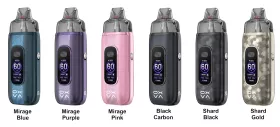 Oxva VPRIME 2 Kit 3400mAh 60W 6ml Colors